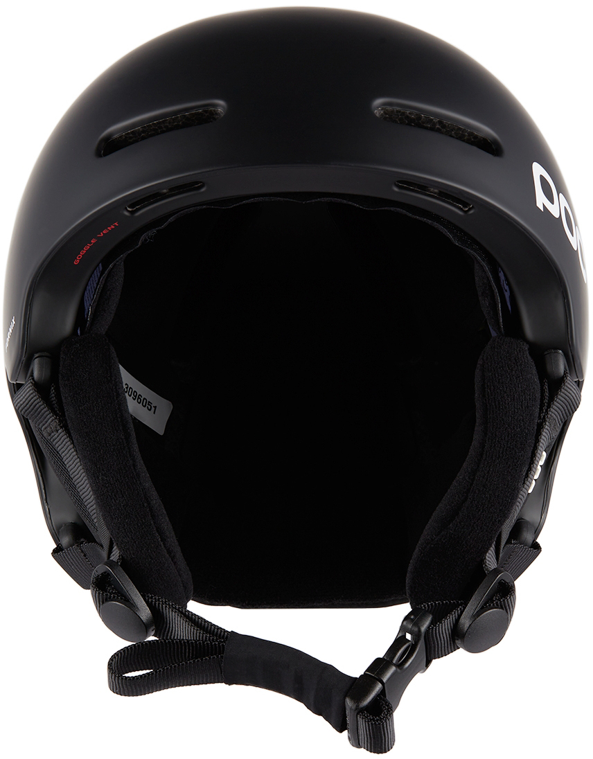 POC Black Fornix MIPS Helmet POC