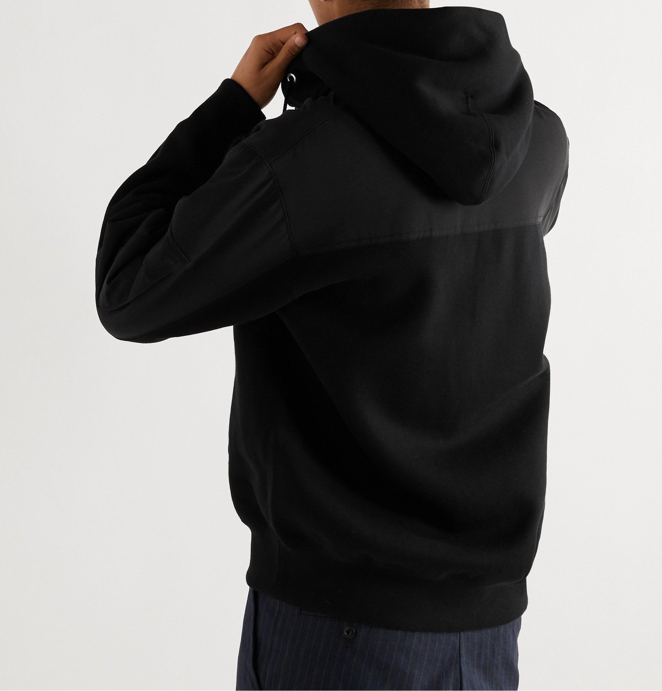 comme des garcons fleece