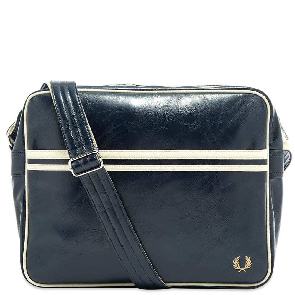 Fred Perry Classic Shoulder Bag, $75 | Zappos | Lookastic