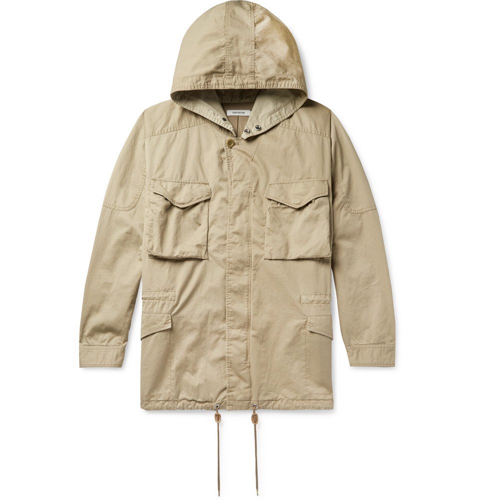 oversize utility jacket