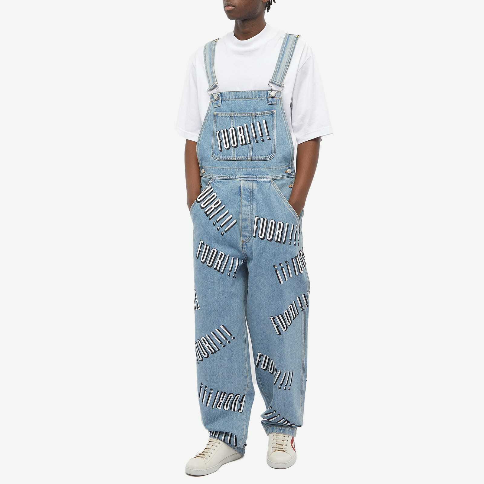 Take A Look About Gucci Overalls Mens