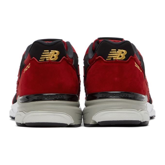 New Balance Red Year of the Ox M920YOX Sneakers