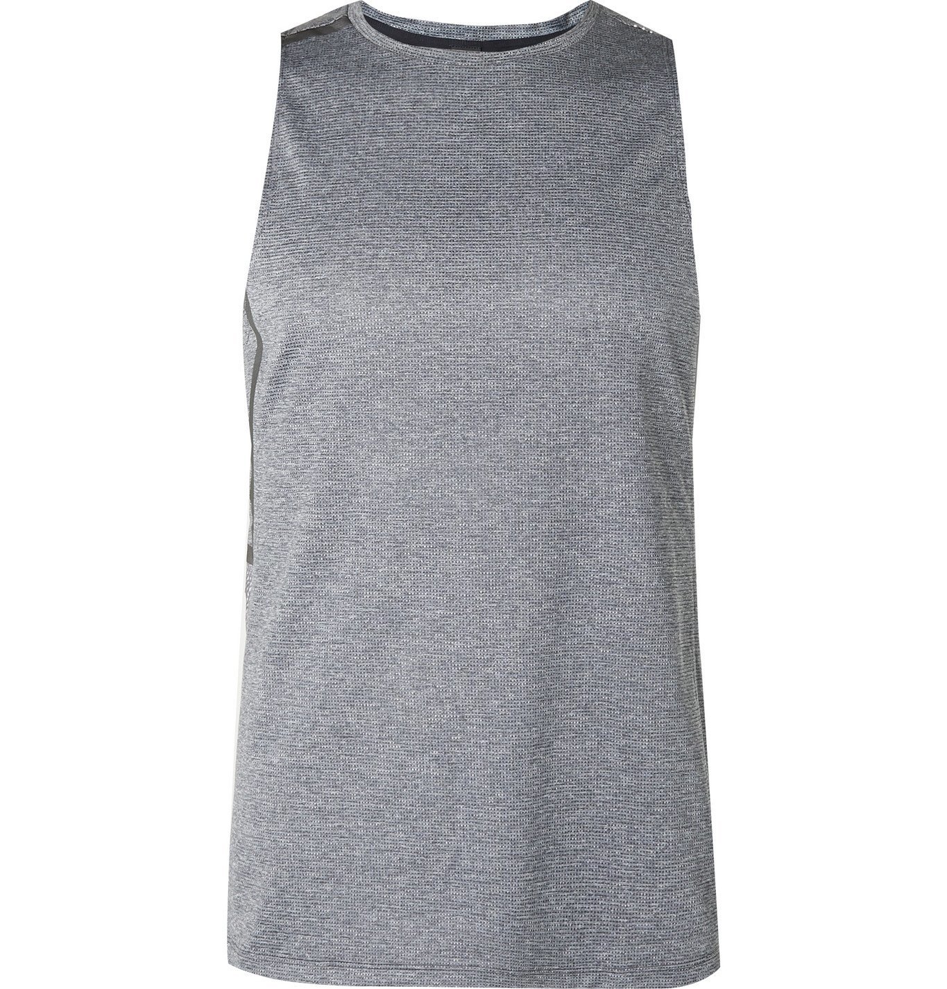 Lululemon - Fast and Free Mesh Tank Top - Gray Lululemon