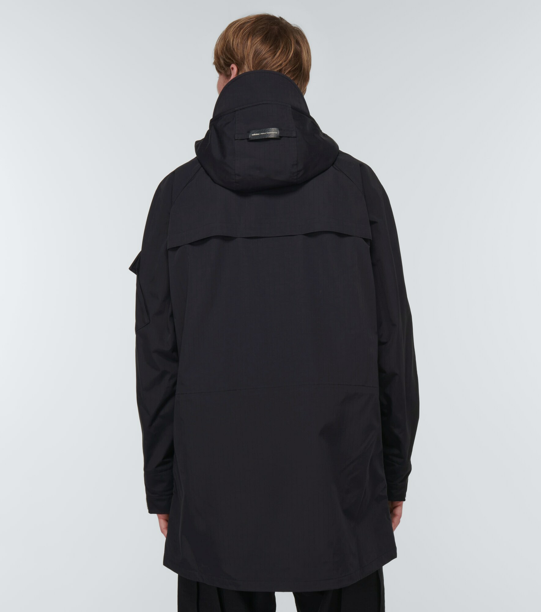 Y-3 - Y-3 nylon parka Y-3