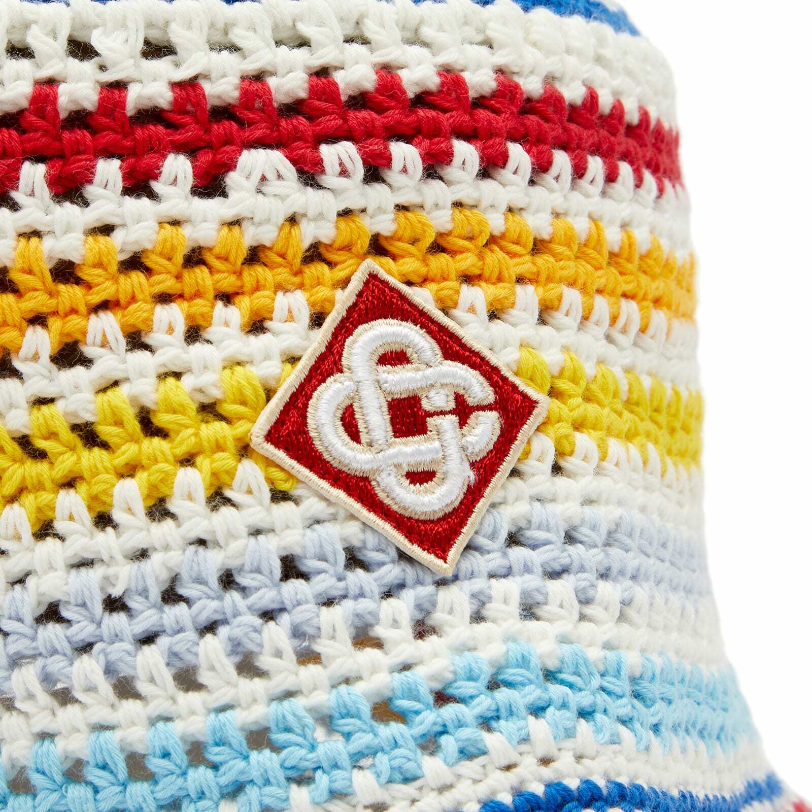 Casablanca Women's Beanie Hat Blue main image 1