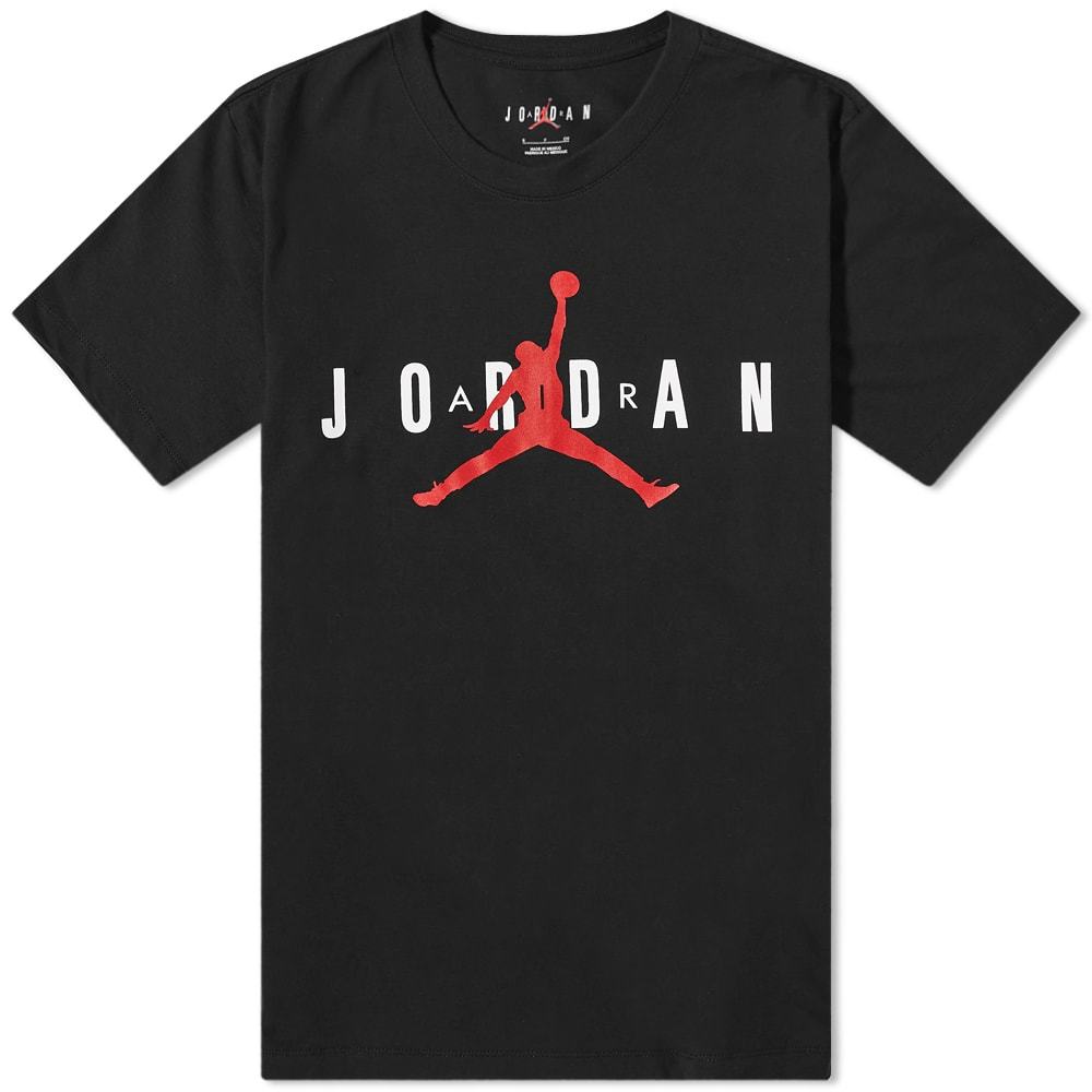 Air Jordan Logo Tee Nike Jordan Brand