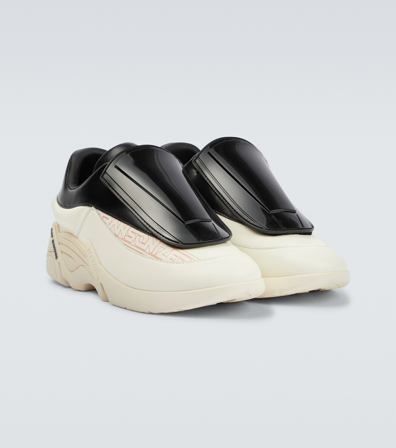 Raf Simons - Antei leather sneakers Raf Simons