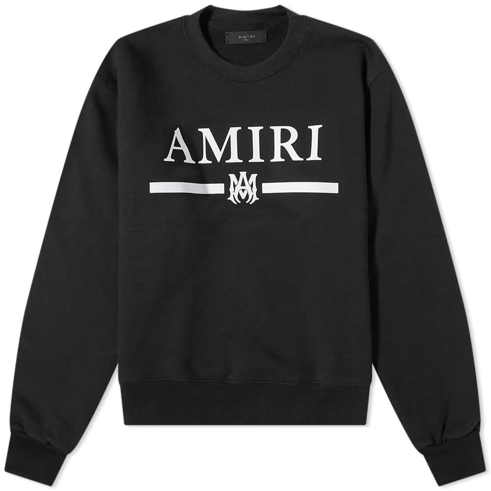 AMIRI Ma Bar Crew Sweat Amiri