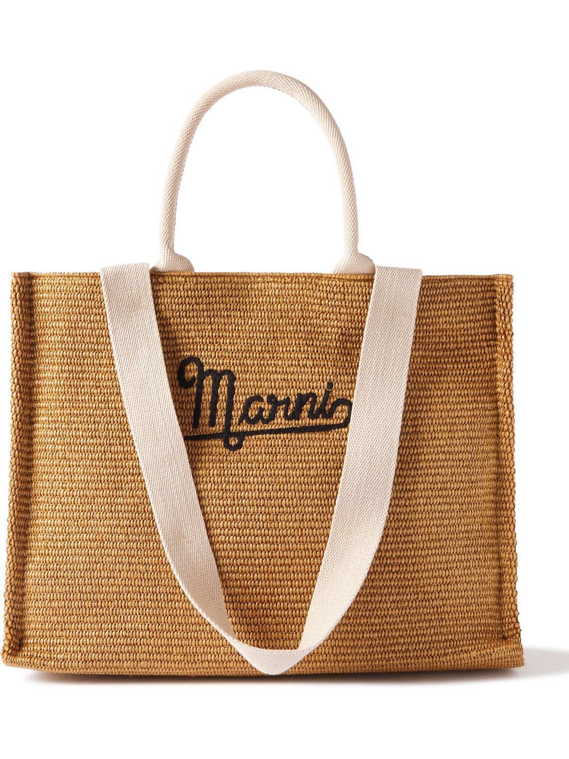 marni raffia