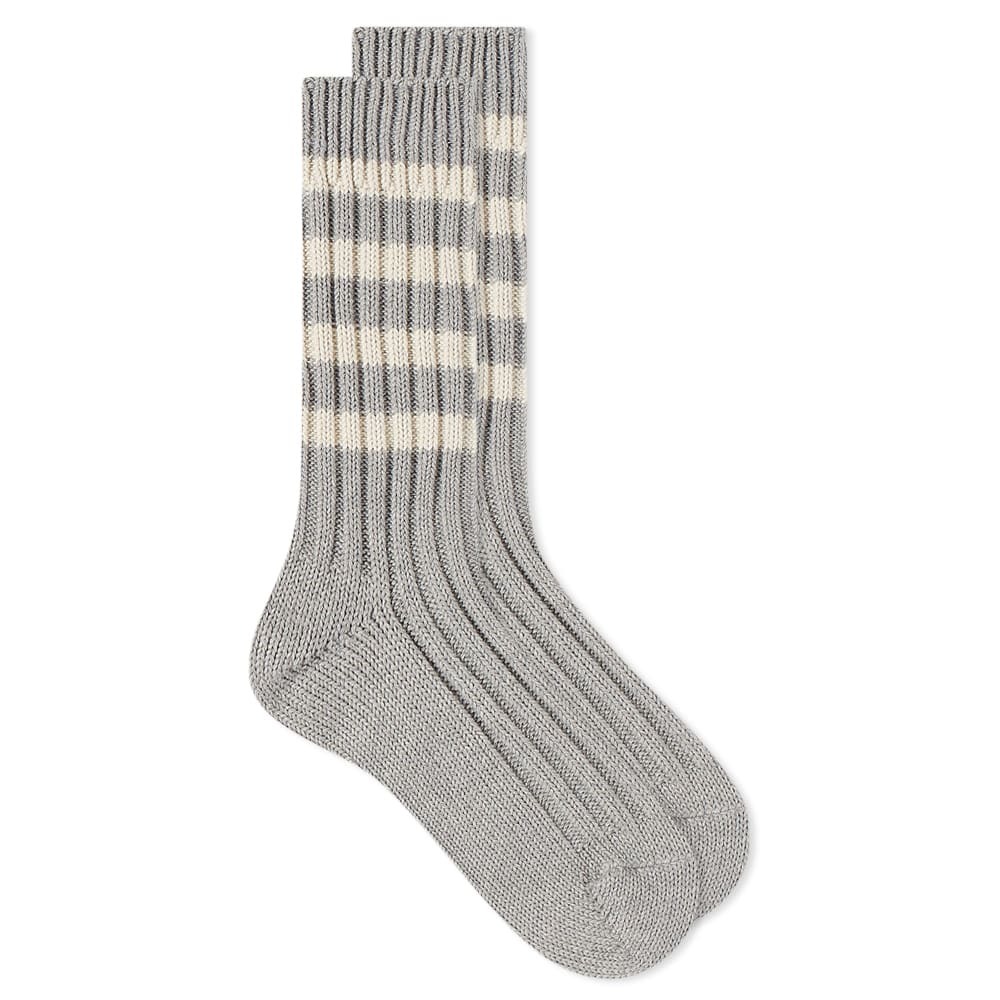 decka Heavyweight Stripe Sock decka