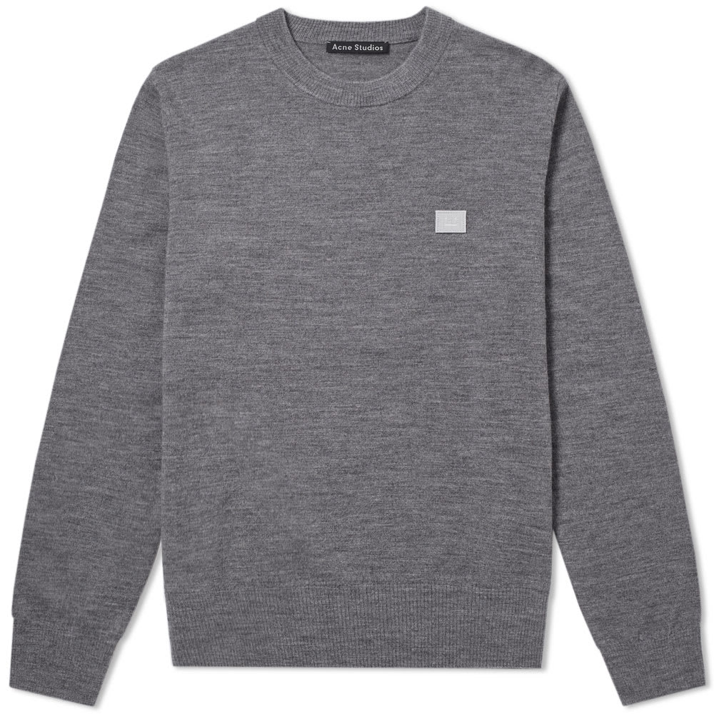 acne studio crewneck