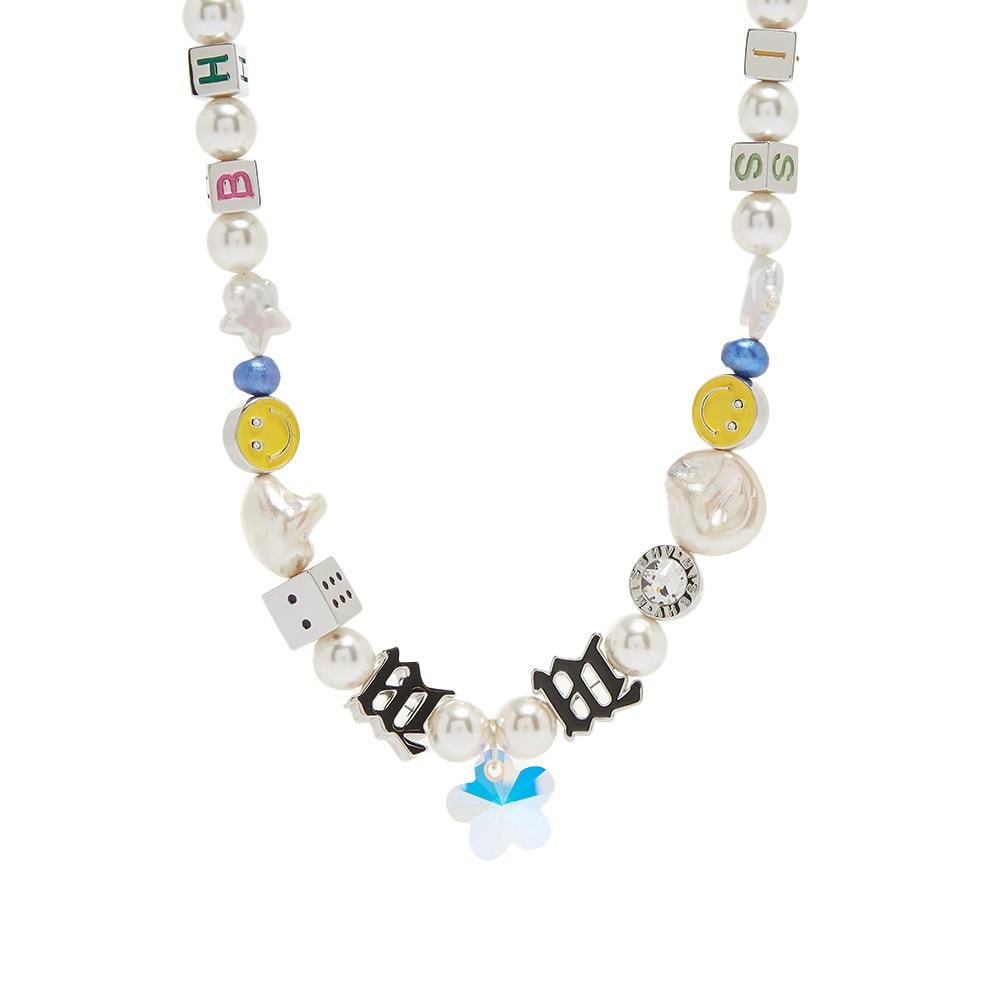 MISBHV LA Charm Beaded Necklace MISBHV