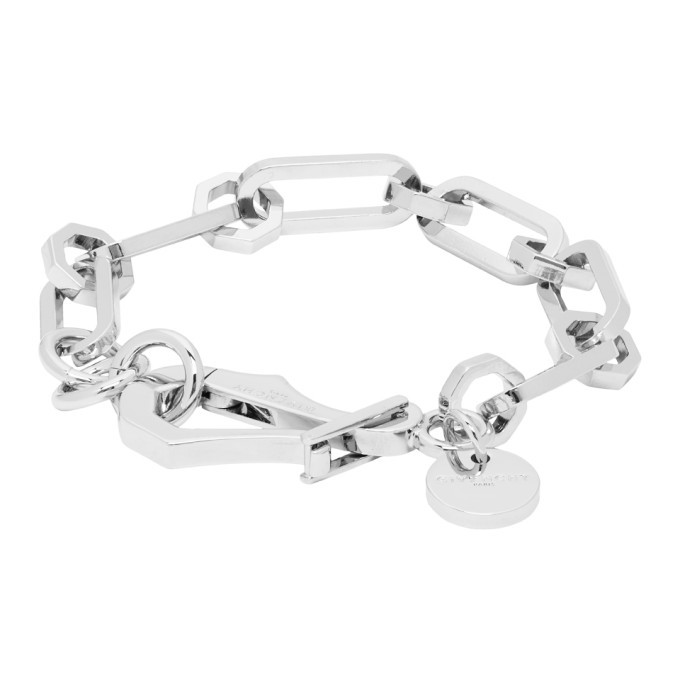 Givenchy Silver Chain Bracelet Givenchy