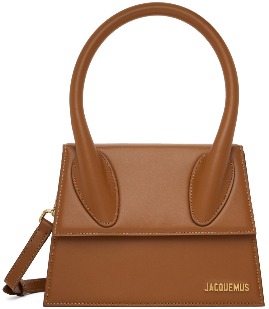 Jacquemus Brown 'Le Grand Chiquito' Bag Jacquemus