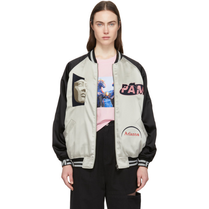 sukajan bomber jacket