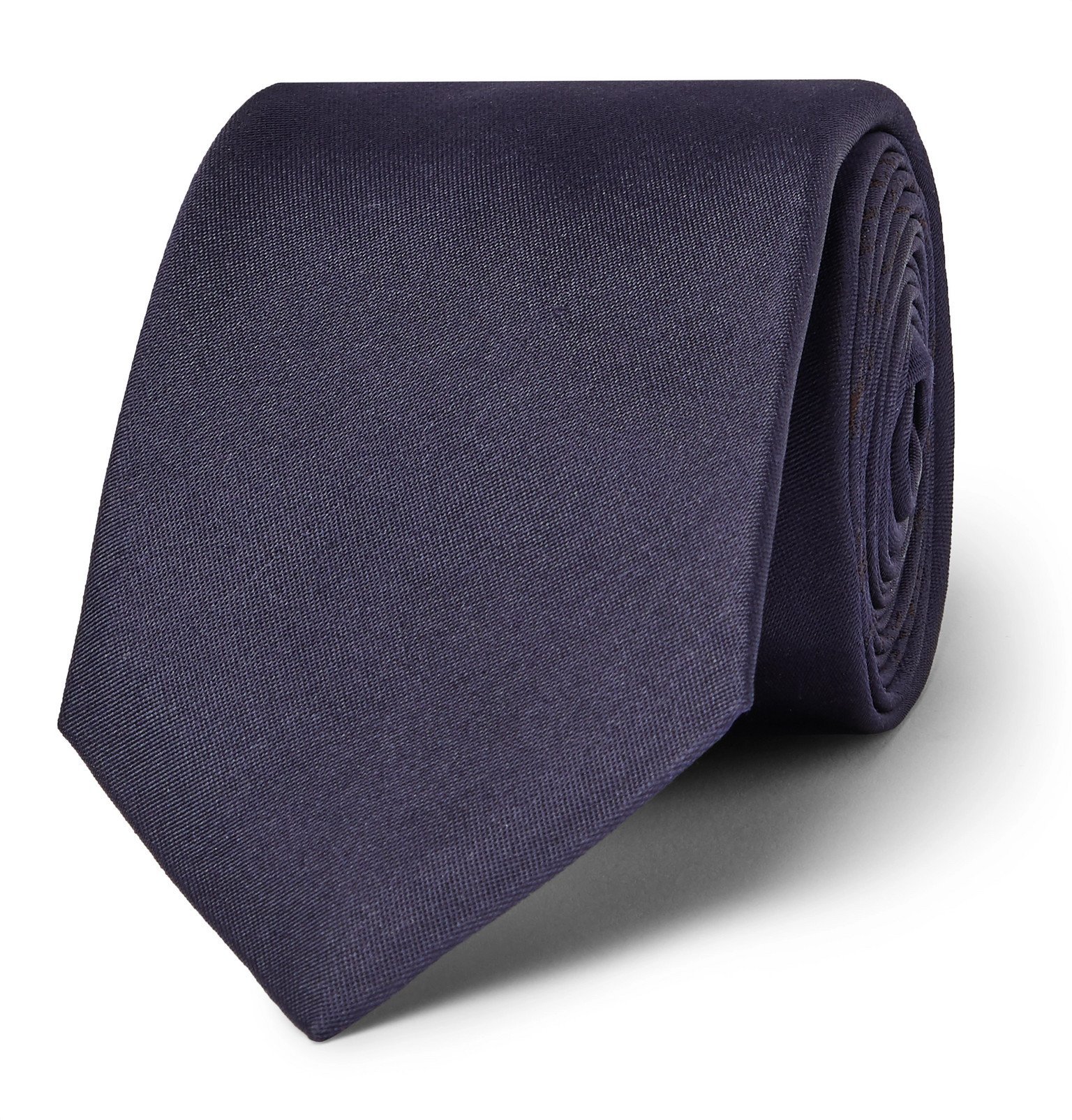 Berluti - 7cm Scritto Mulberry Silk-Jacquard Tie - Blue Berluti