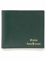 Polo Ralph Lauren - Logo-Embossed Leather Billfold Wallet