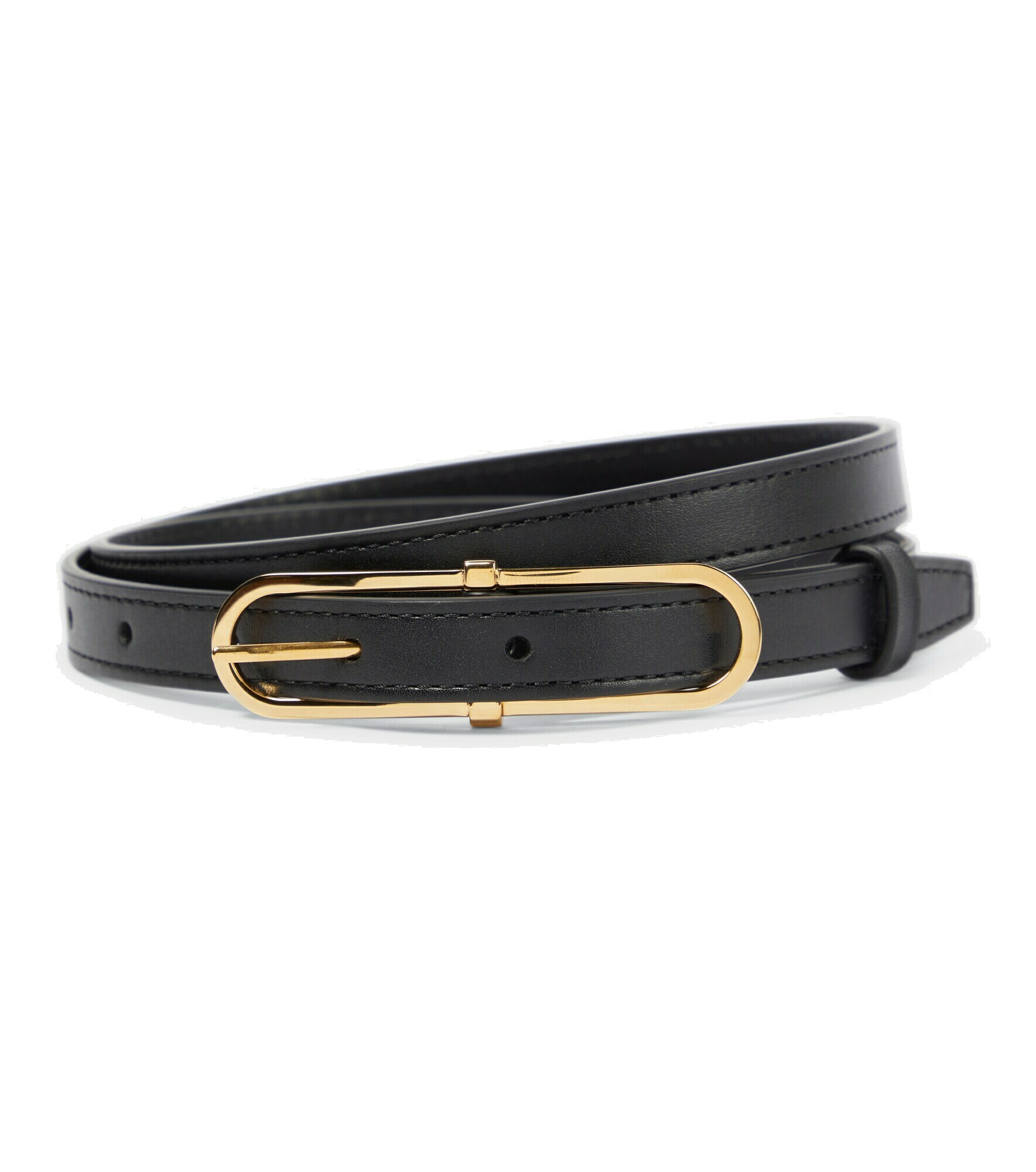 The Row - Leather belt The Row