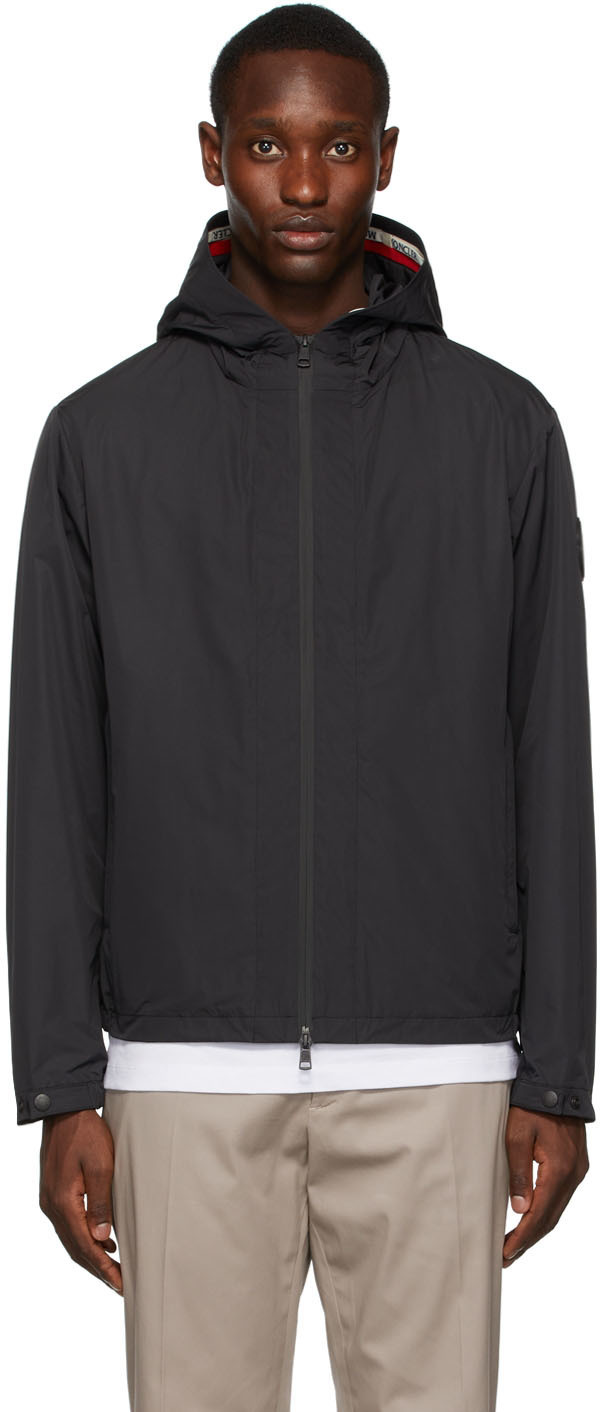 moncler jacob padded jacket