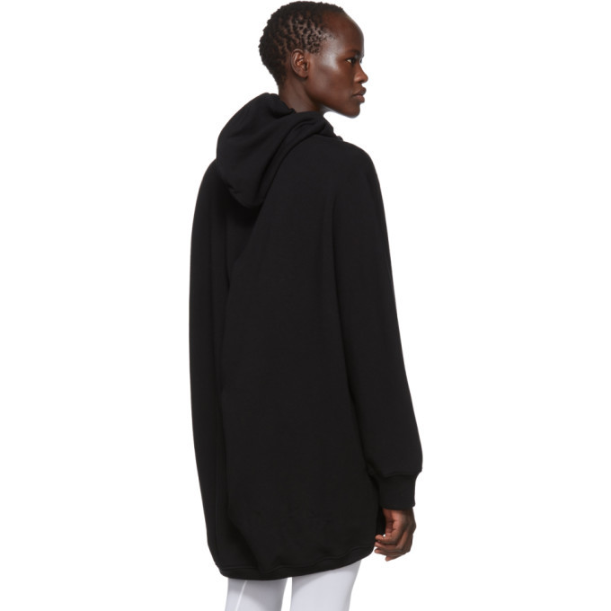 balenciaga mini logo hoodie