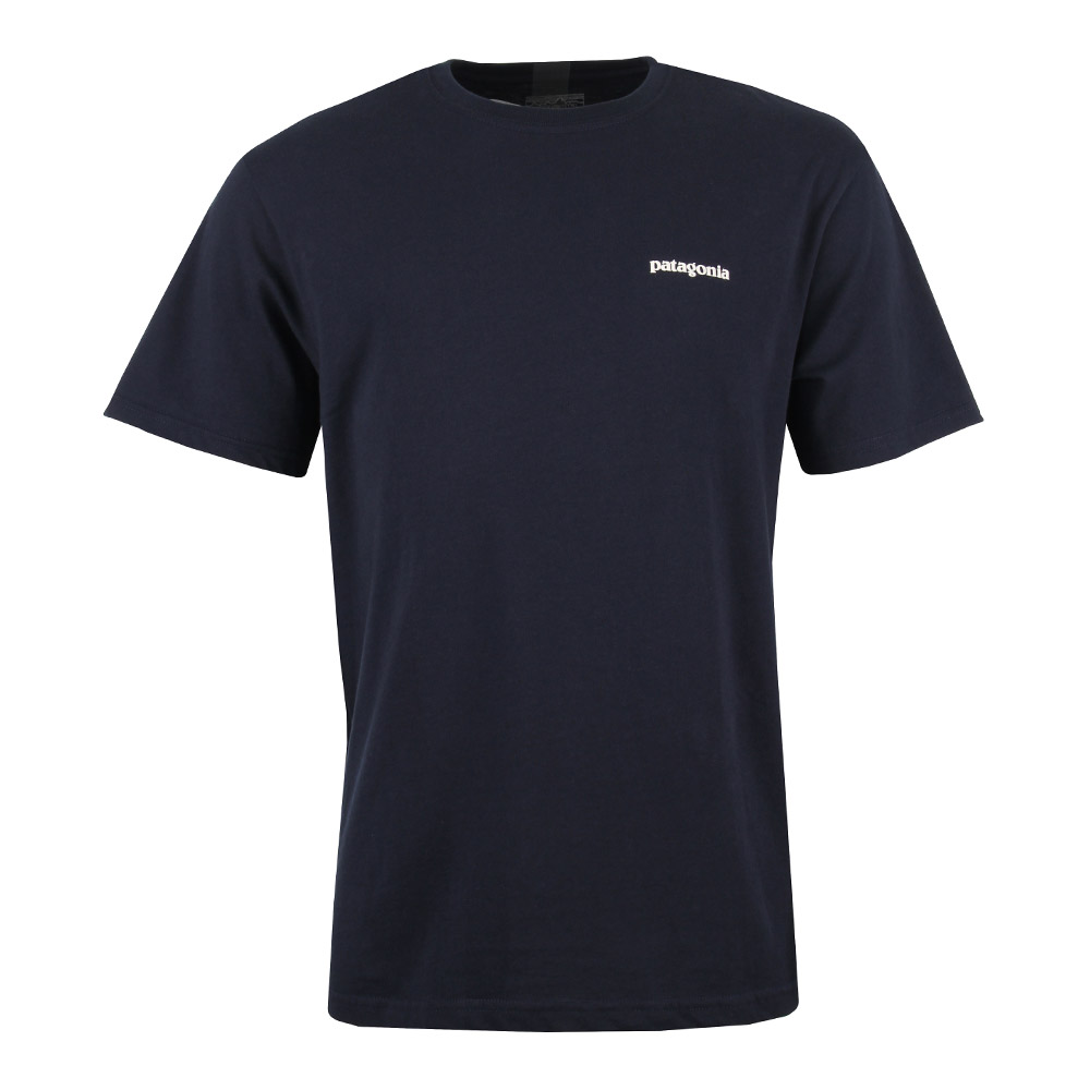 T-Shirt - Navy Patagonia