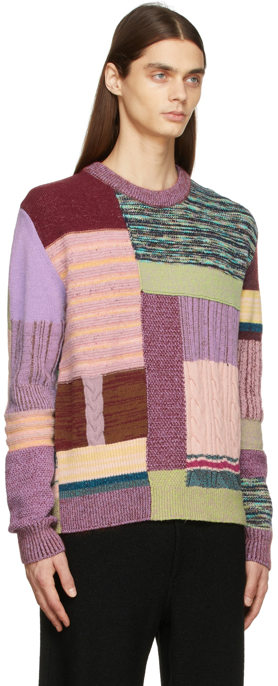Marc Jacobs Multicolor 'The Patchwork 