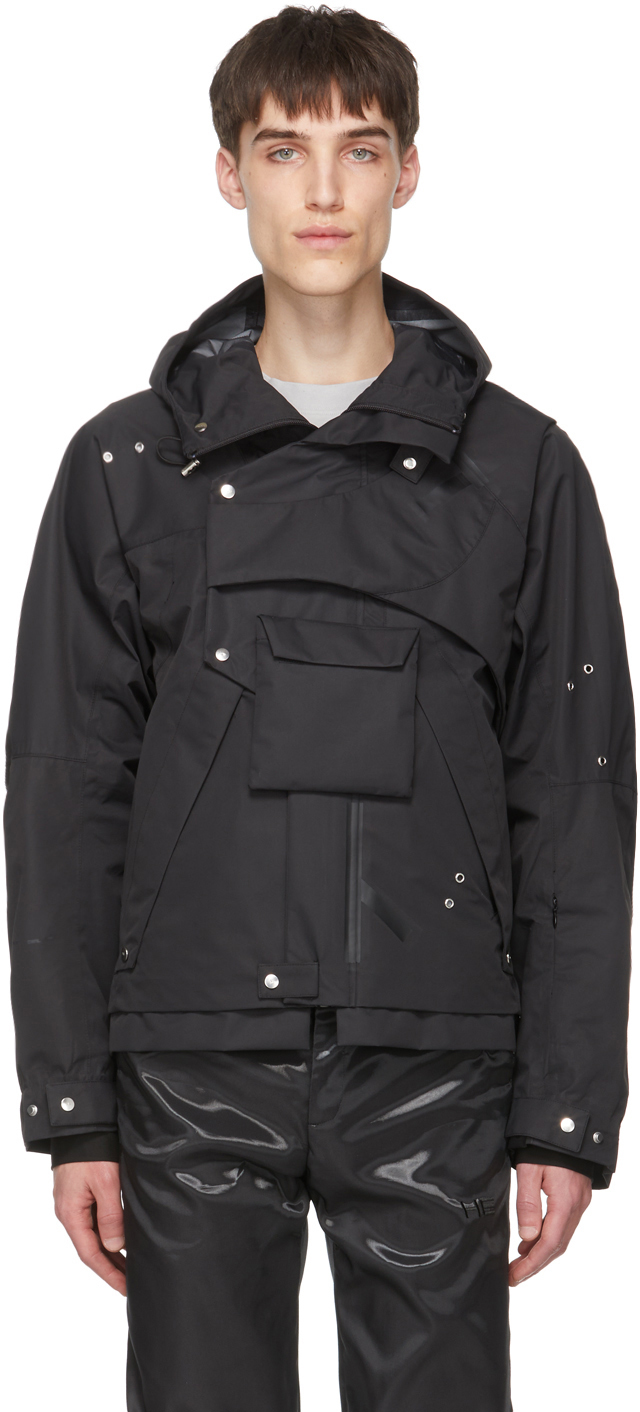 heliot emil technical jacket