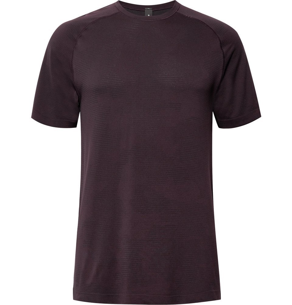 lululemon metal vent tech tee