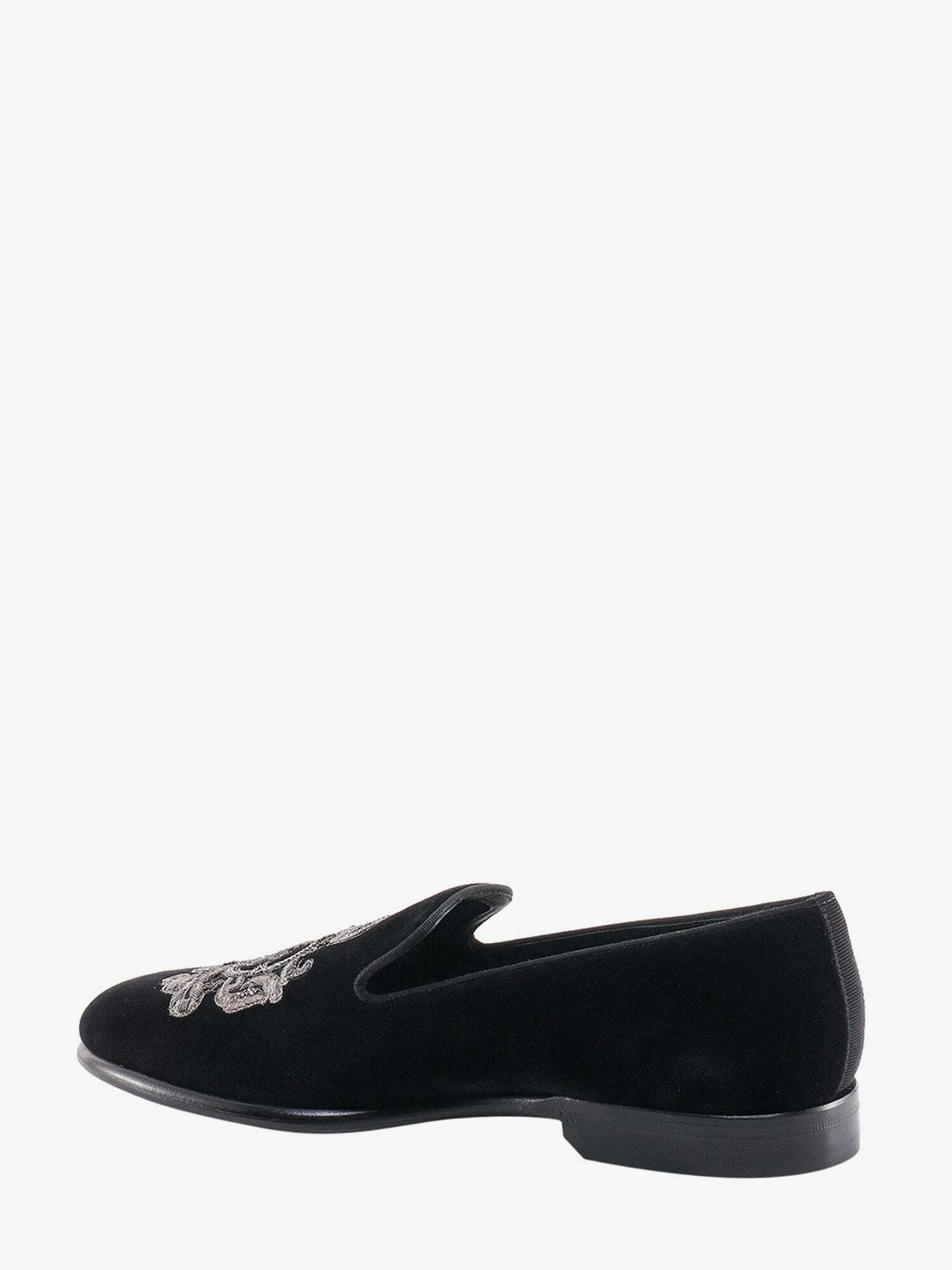 loafer dolce and gabbana