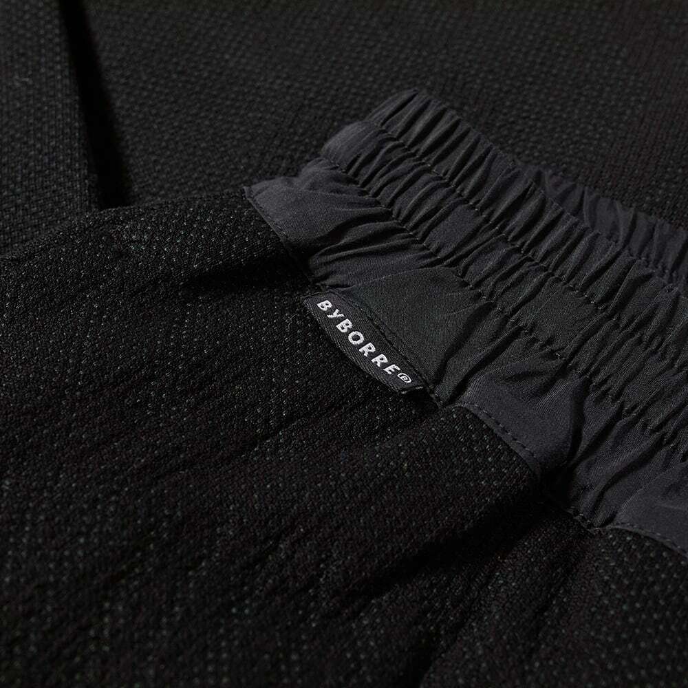 BYBORRE Men's Tapered Cropped Pants in Forest Dusk BYBORRE