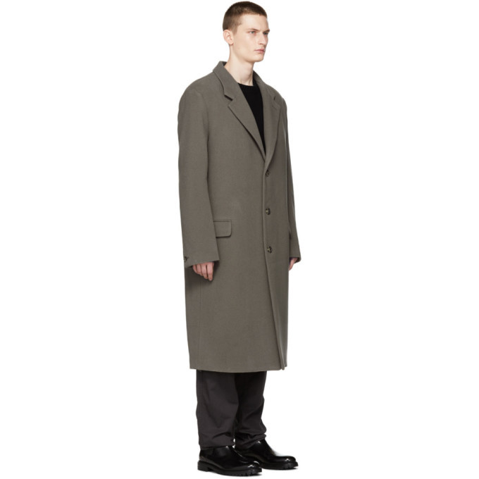 HOPE Taupe Area Coat HOPE