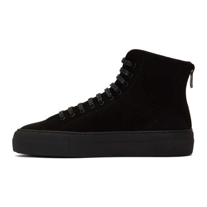common projects shearling sneakers