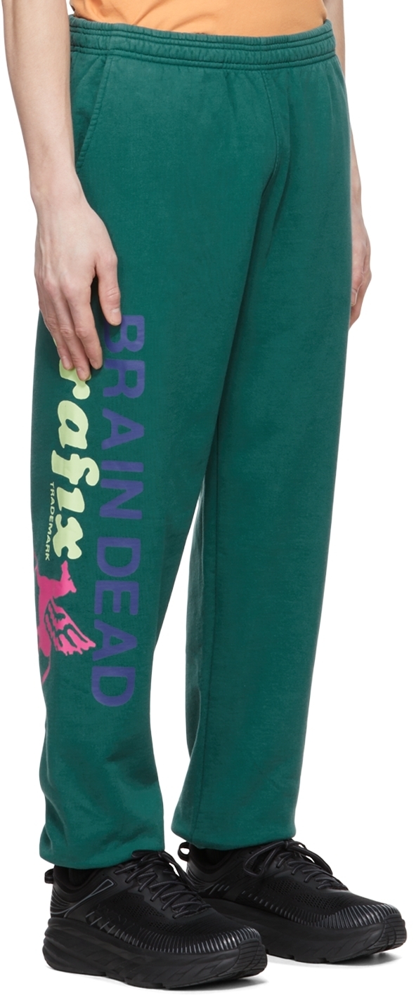 brain dead sweatpants