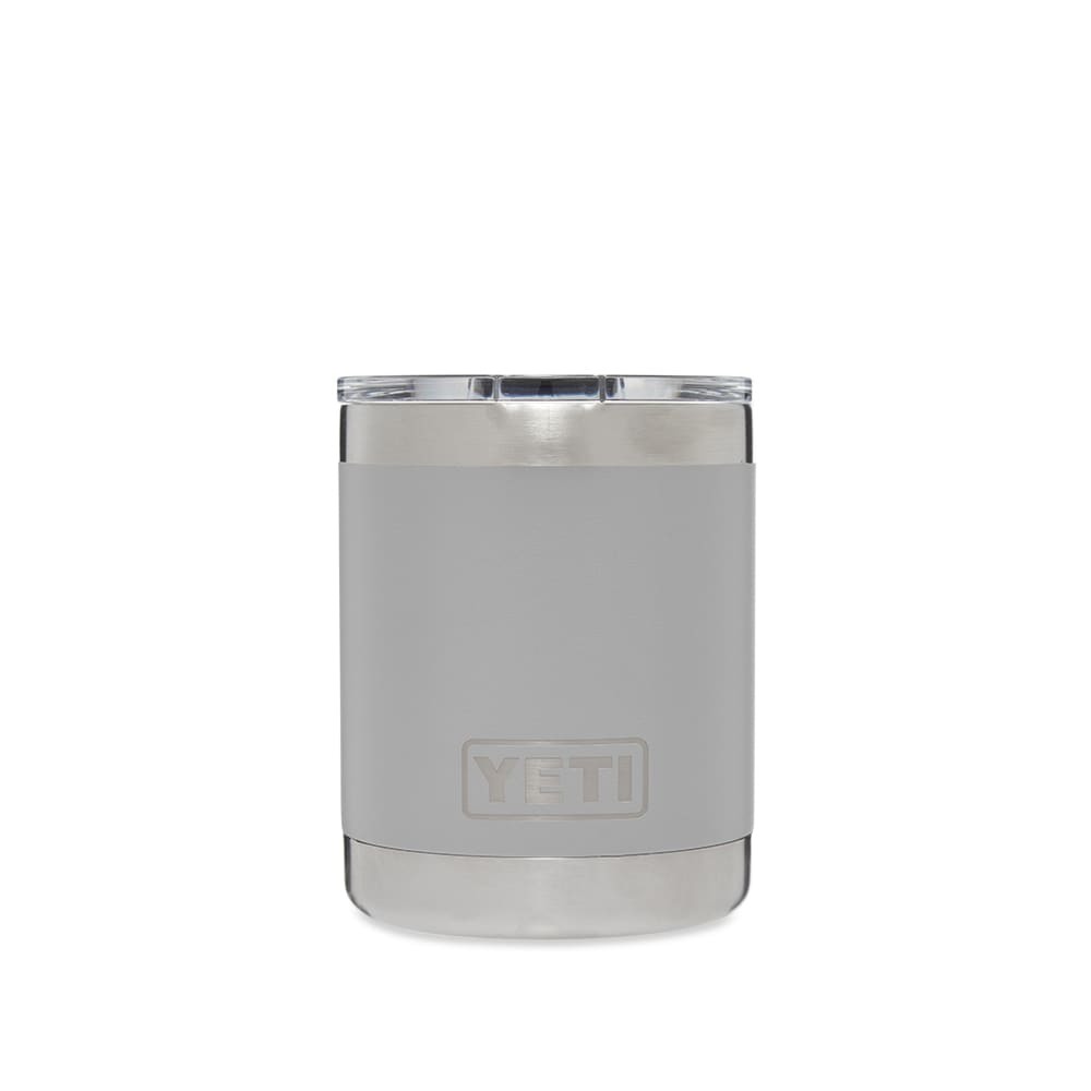 YETI 10oz Rambler Lowball Yeti