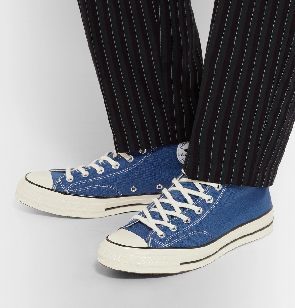 mens navy converse high tops