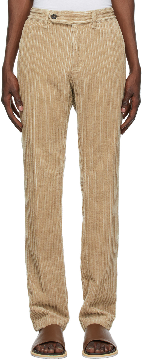 Massimo Alba Corduroy Winch2 Trousers Massimo Alba