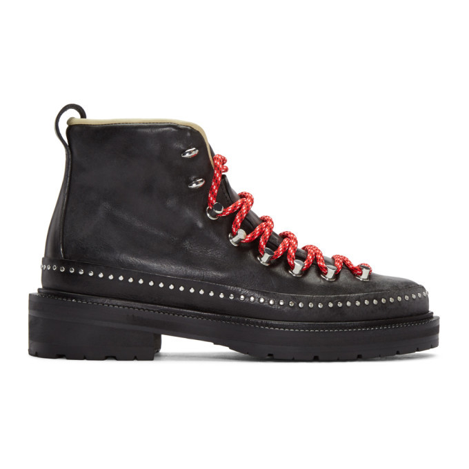 rag and bone compass boot black