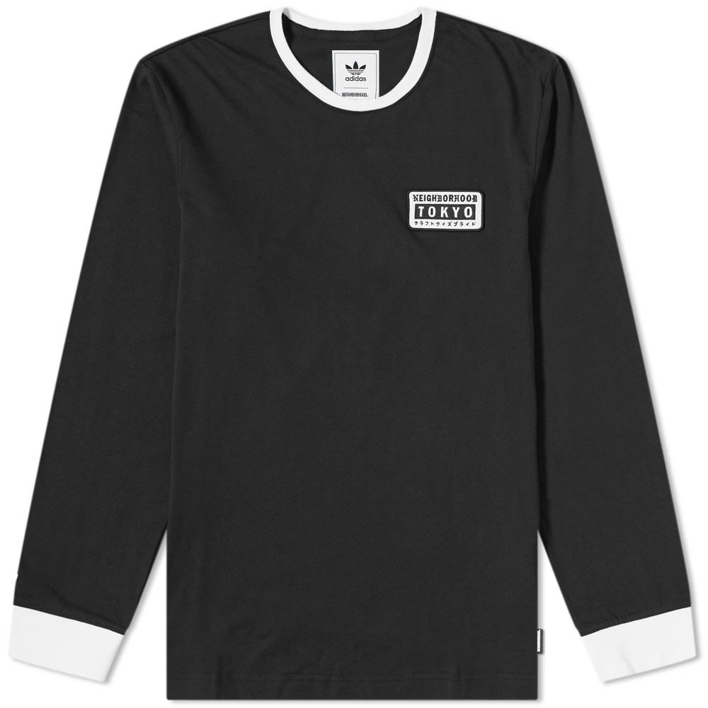 adidas neighborhood long sleeve