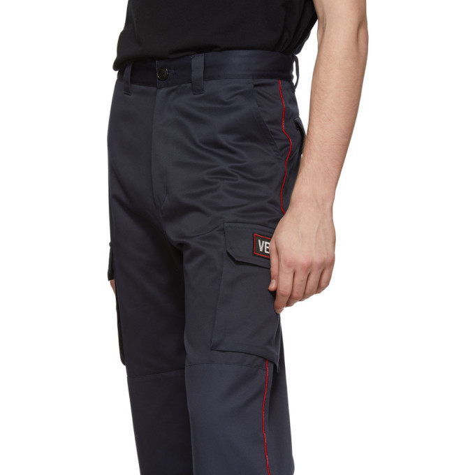 vetements cargo pants