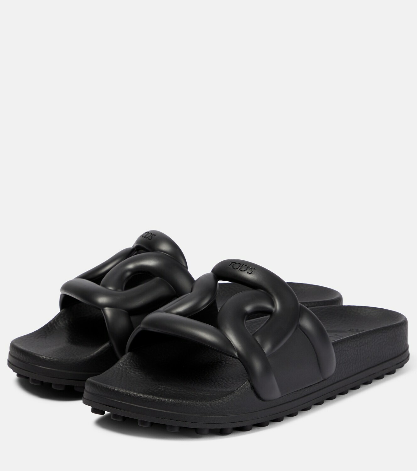 Tod's - Rubber slides Tod's