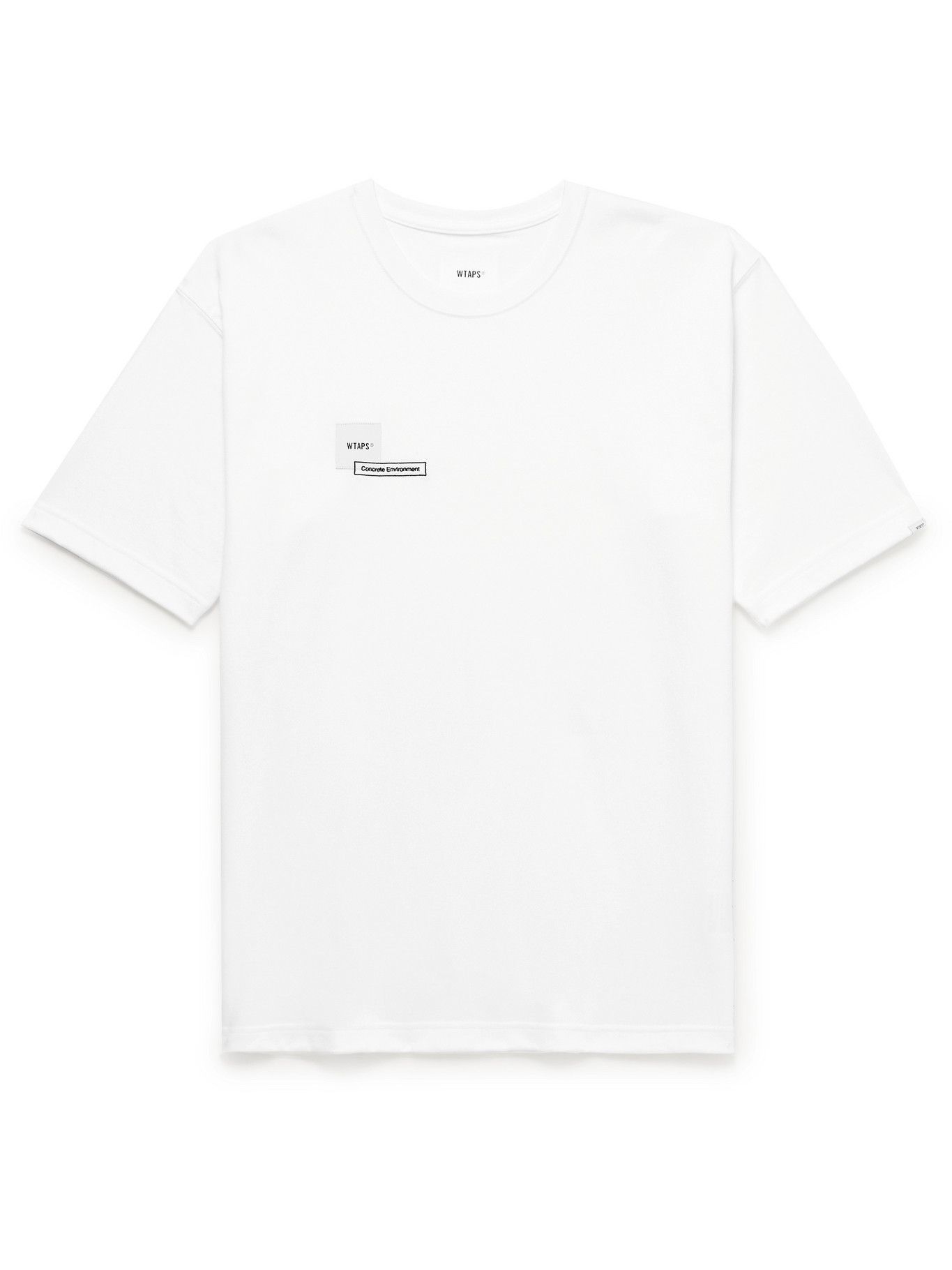 【ギフ_包装】 WTAPS HOME BASE LS Tシャツ ロンTee