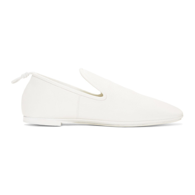 lemaire soft loafers