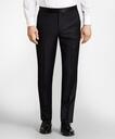 Brooks Brothers Men's Regent Fit One-Button Dotted 1818 Tuxedo | Black