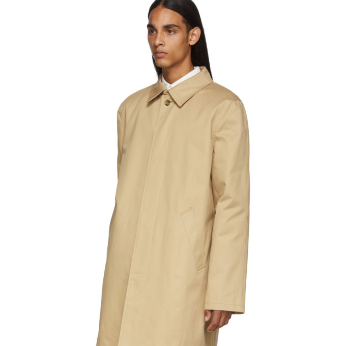 希少!大人気! A.P.C. アーバン Mac コート Urban - fonotecanacional