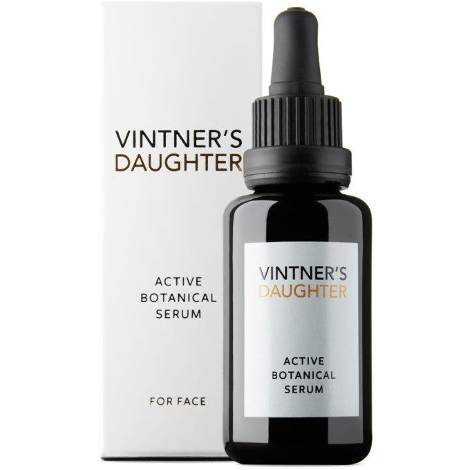 vintner's daughter active botanical serum
