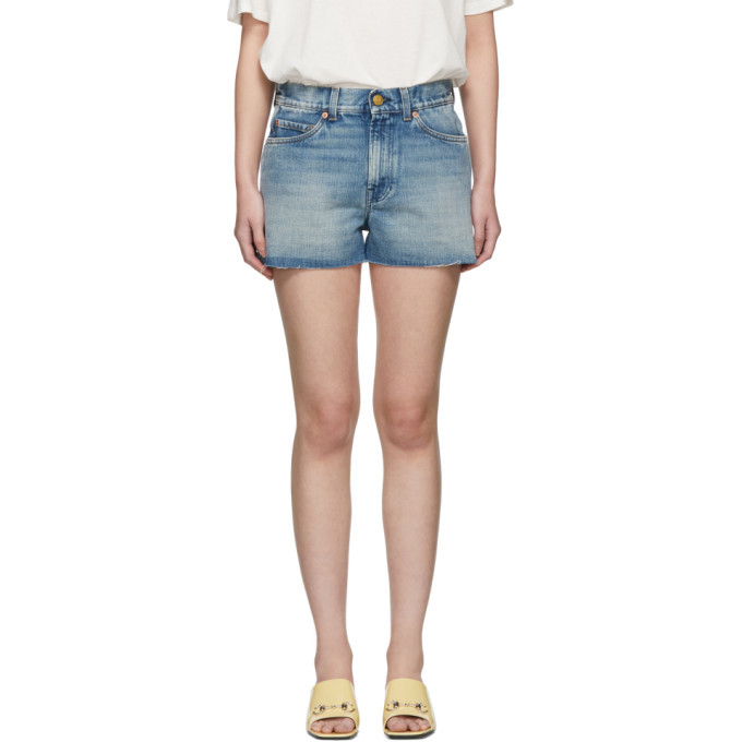 gucci strawberry shorts
