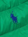 Polo Ralph Lauren - Logo-Embroidered Quilted Padded Reycled Nylon Jacket - Green
