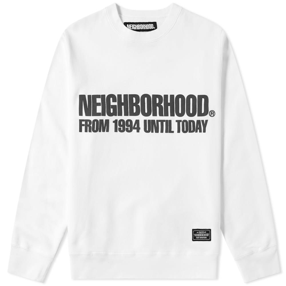 サイズM NEIGHBORHOOD CLASSIC SWEAT SHIRT 黒 メンズ | vfv-wien.at