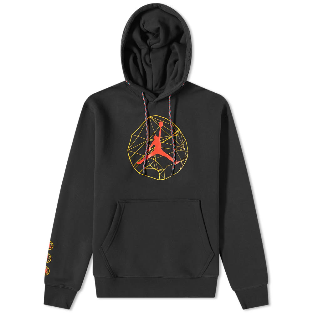 Air Jordan Mountainside Graphic Hoody Nike Jordan Brand