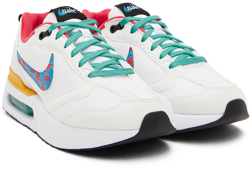 Nike Kids White Air Max Dawn Big Kids Sneakers Nike